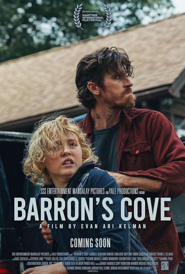 Barron's Cove Movie Poster