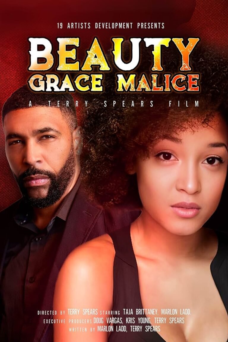 Beauty Grace Malice Movie Poster