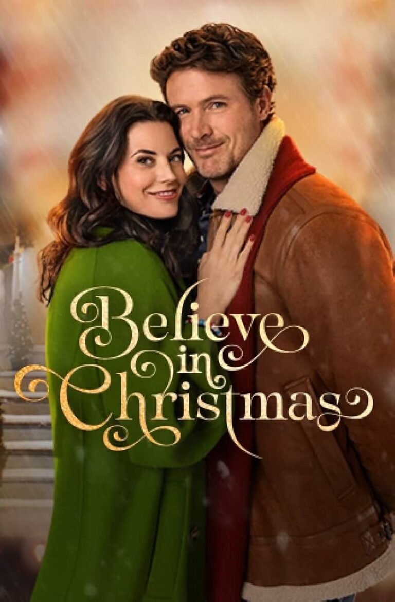 Believe in Christmas Movie Poster