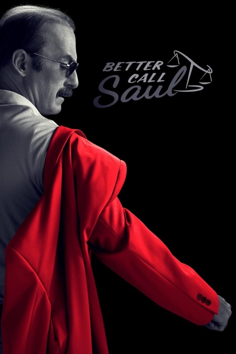 Better Call Saul TV Series Poster