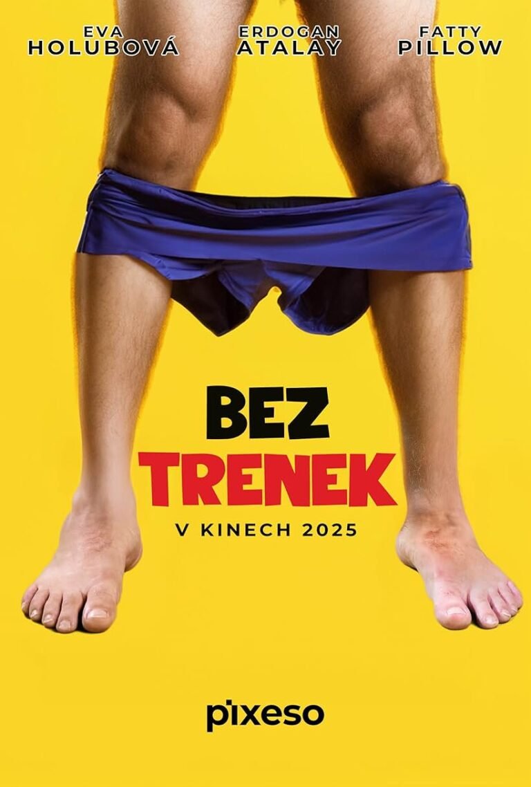 Bez trenek Movie Poster