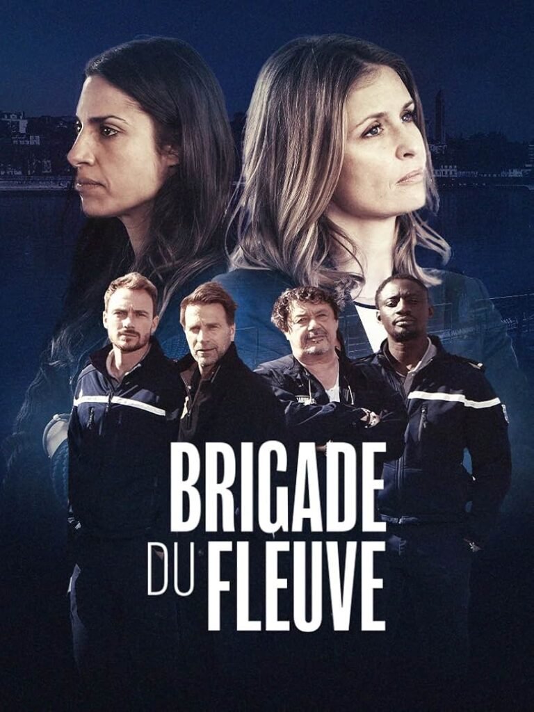 Brigade du Fleuve Movie Poster