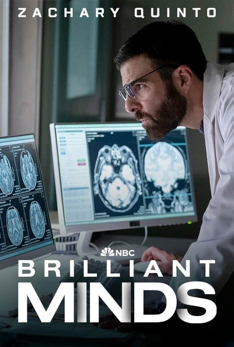 Brilliant Minds TV Series Poster