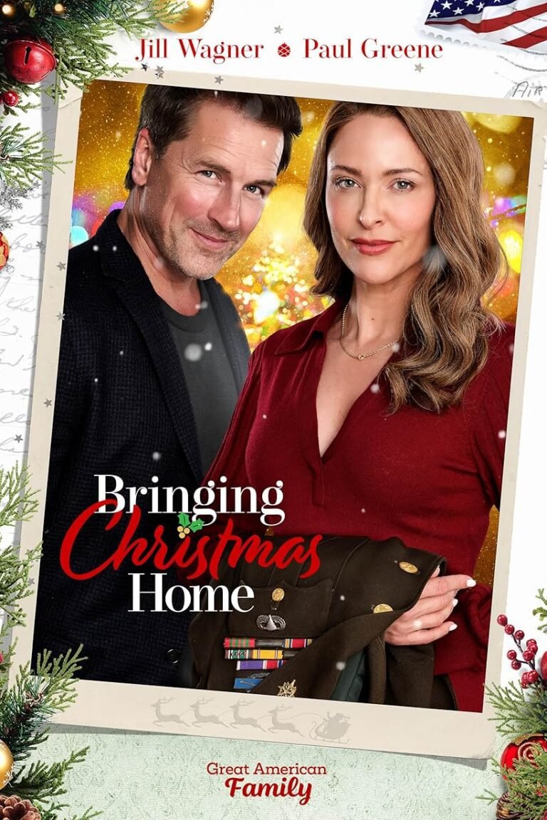 Bringing Christmas Home Movie Poster