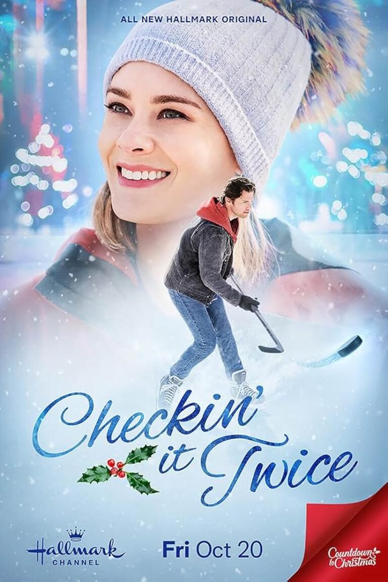Checkin' It Twice Movie Poster