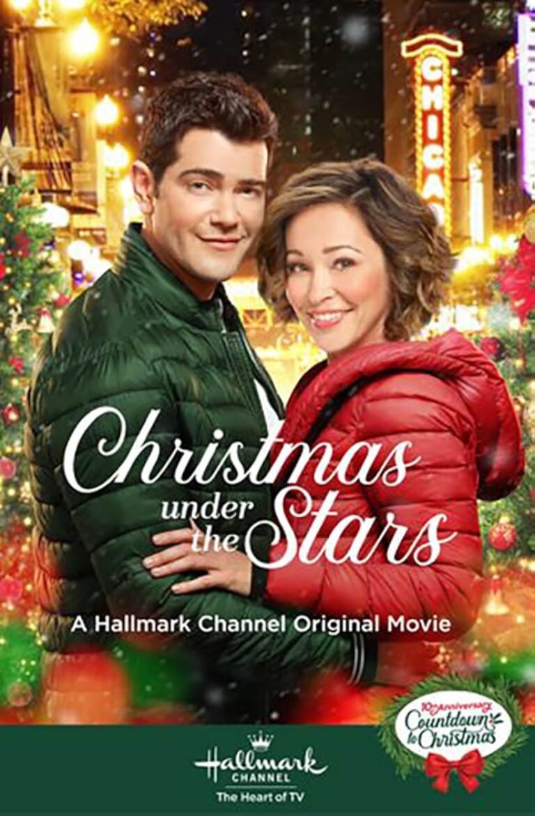 Christmas Under the Stars Movie Poster
