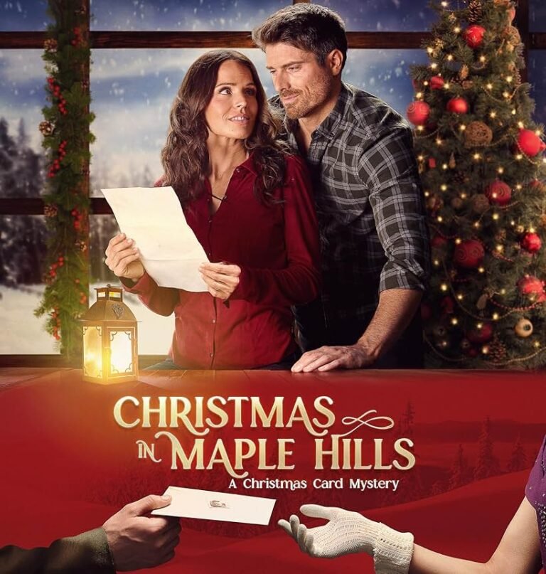 Christmas in Maple Hills Movie Poster