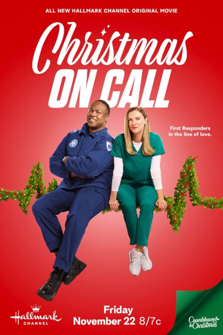Christmas on Call Movie Poster