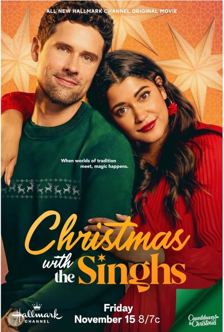 Christmas With the Singhs Movie Poster