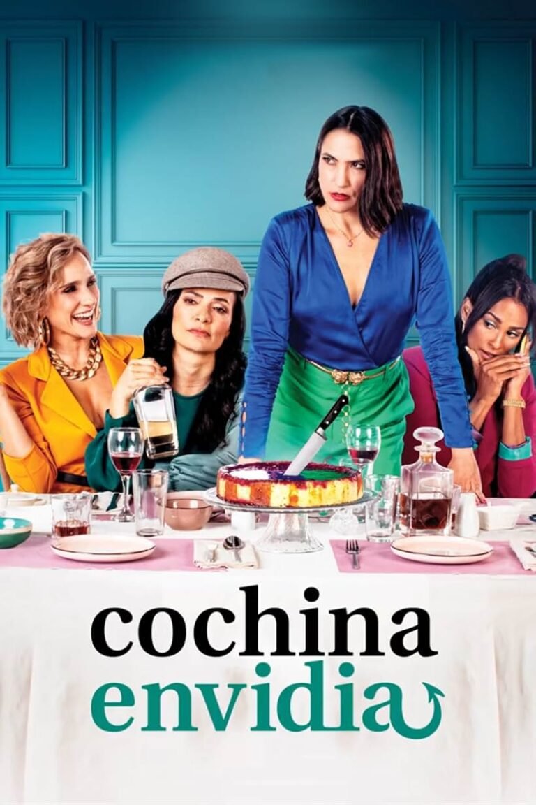 Cochina Envidia TV Series Poster