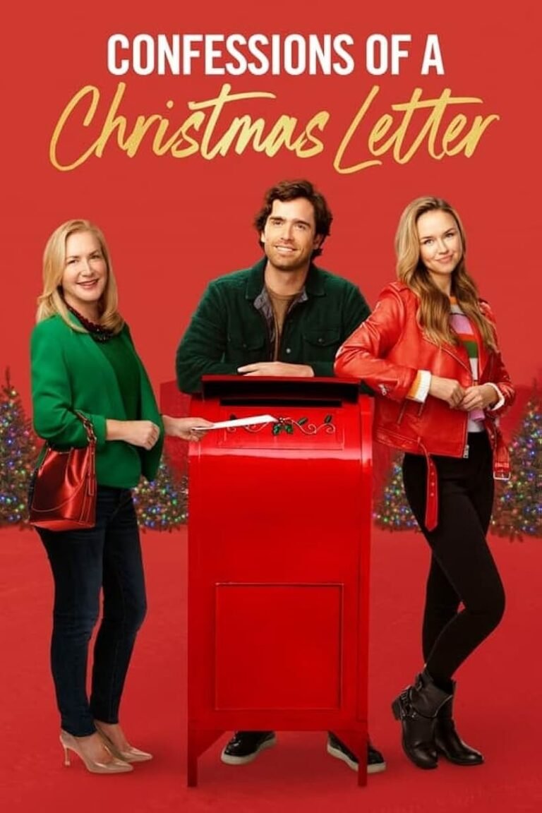 Confessions of a Christmas Letter Movie Poster
