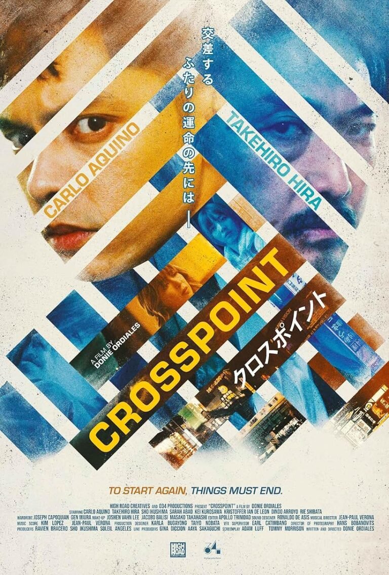Crosspoint Movie Poster