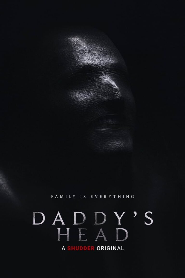 Daddy's Head Movie Poster