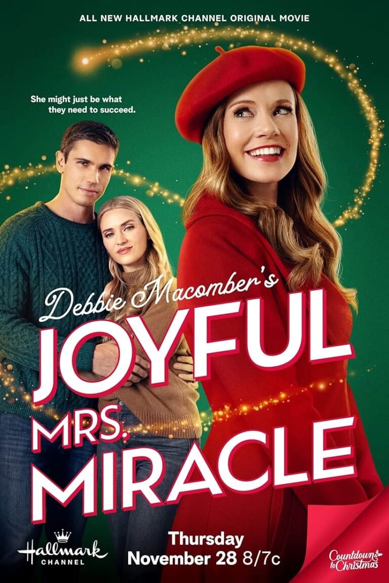 Debbie Macomber's Joyful Mrs. Miracle Movie Poster