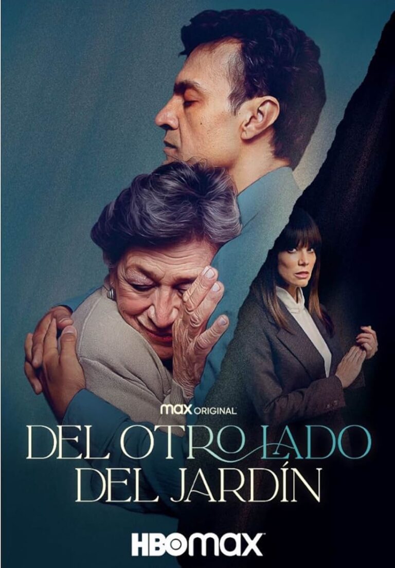 Del Otro Lado Del Jardín Movie Poster