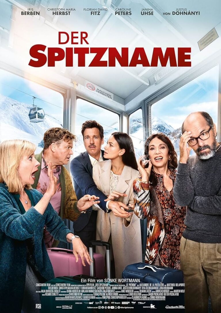 Der Spitzname Movie Poster