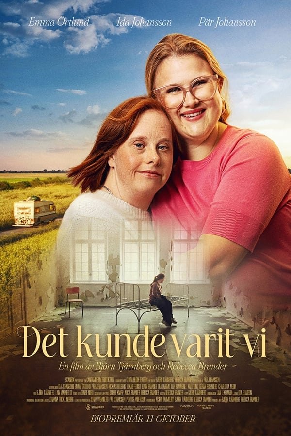 Det kunde varit vi Movie Poster
