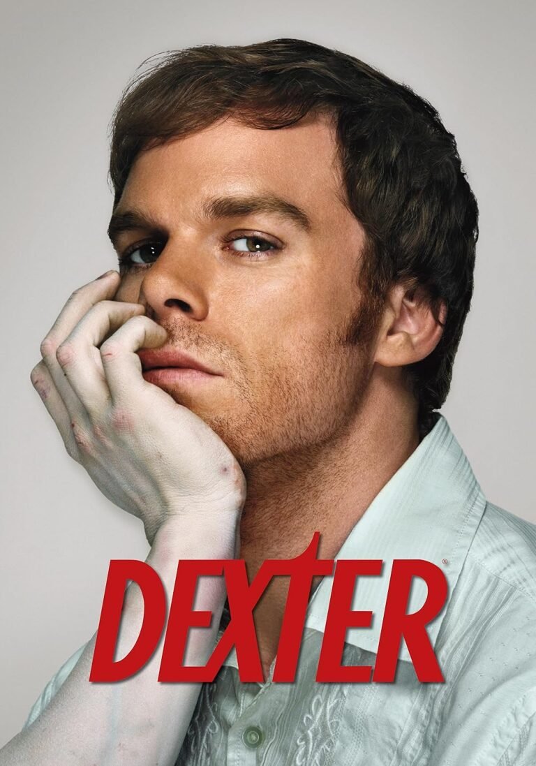 Dexter TV Series Poster