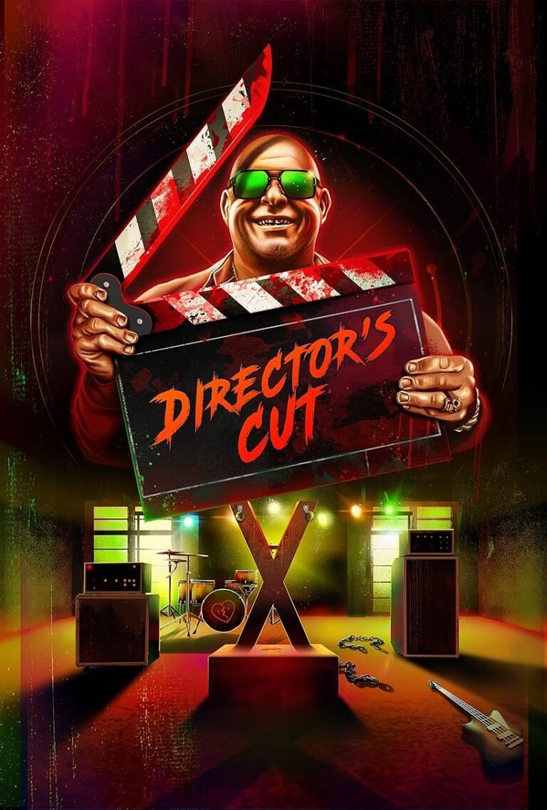 Director's Cut Movie Poster