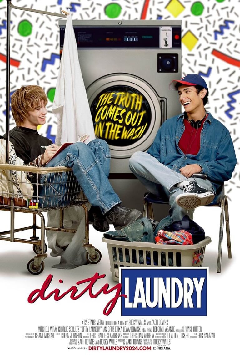 Dirty Laundry AMovie Poster