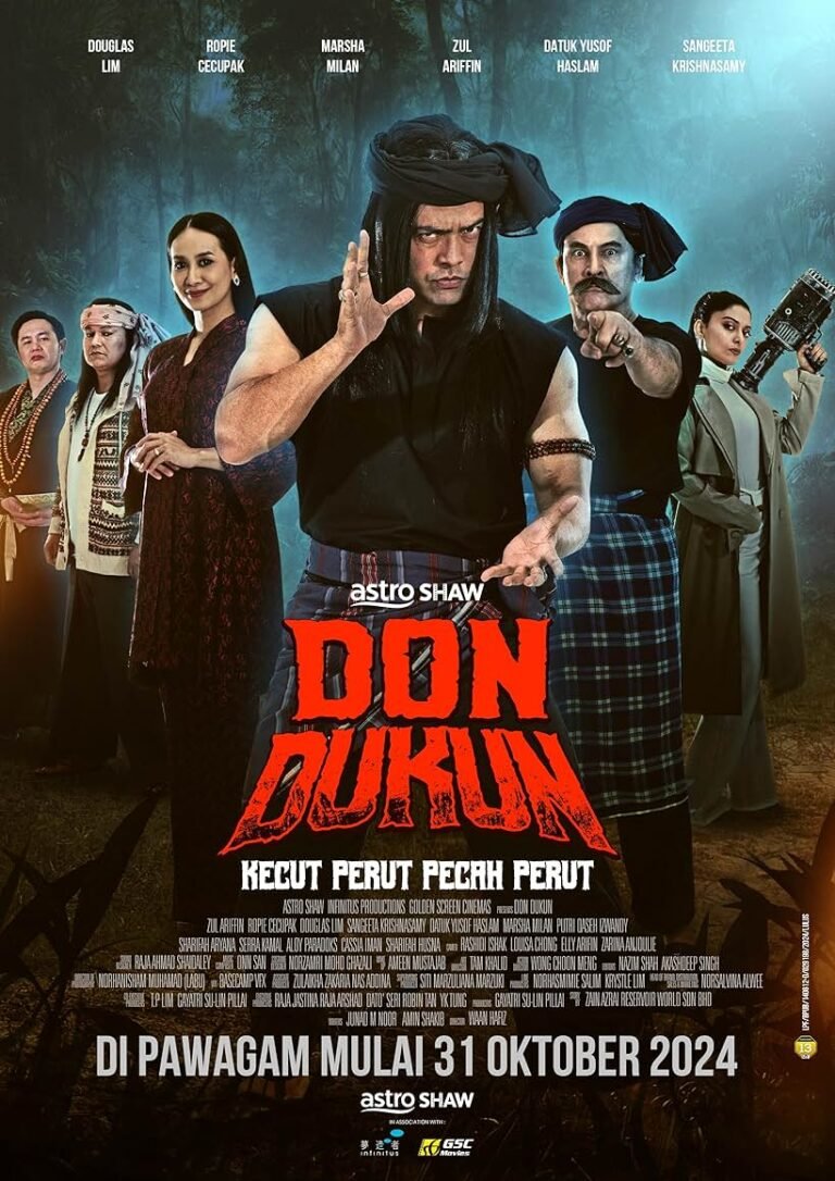 Don Dukun Movie Poster