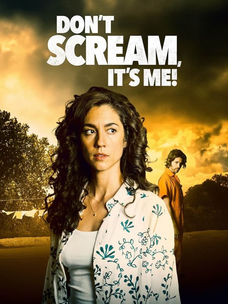 Don't Scream, It's Me! Movie Poster