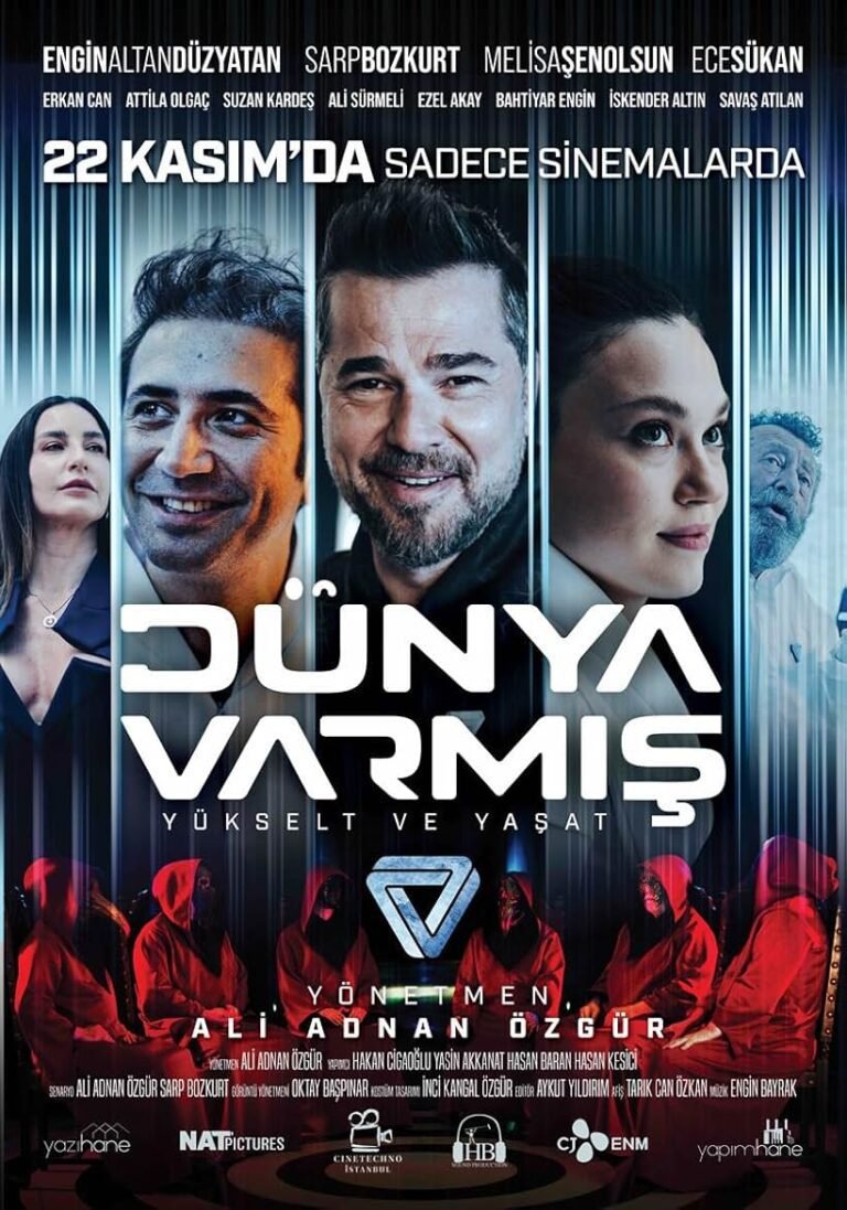 Dünya Varmis Movie Poster
