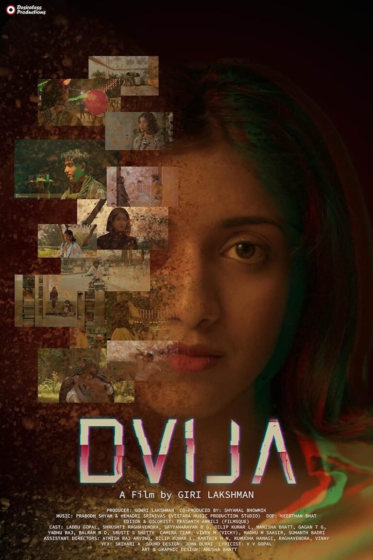 Dvija Movie Poster