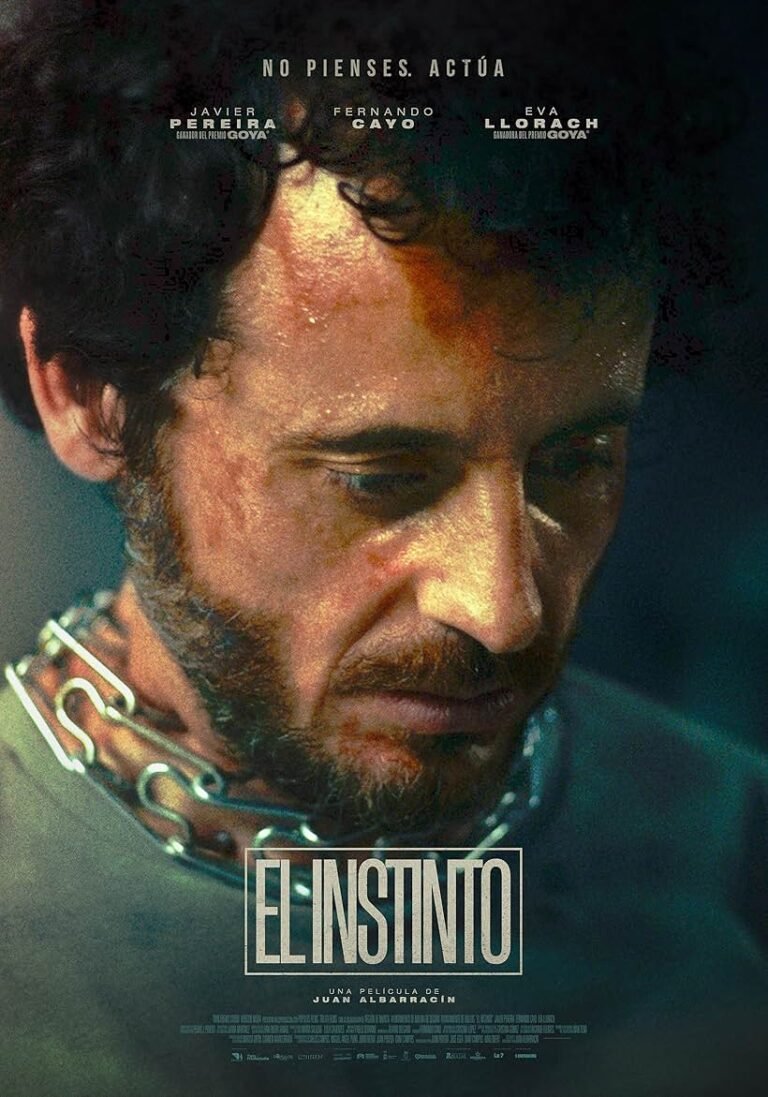 El instinto Movie Poster