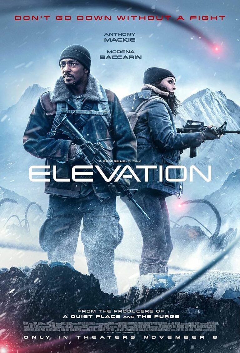 Elevation Movie Poster