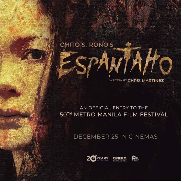 Espantaho Movie Poster