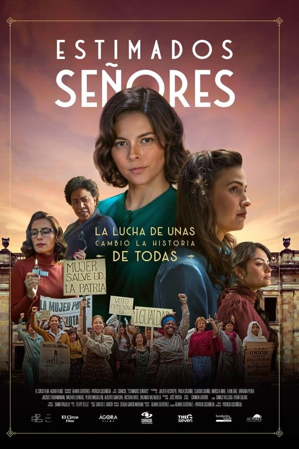 Estimados Señores Movie Poster