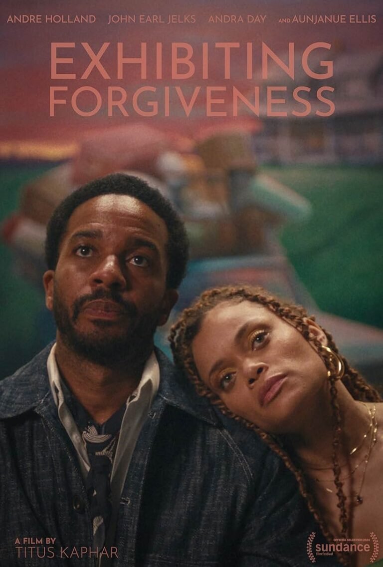 Exhibiting Forgiveness Movie Poster