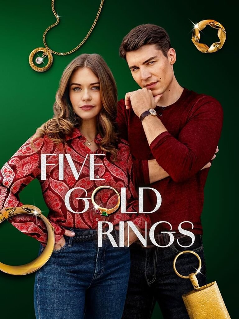 Five Gold Rings Movie Poster