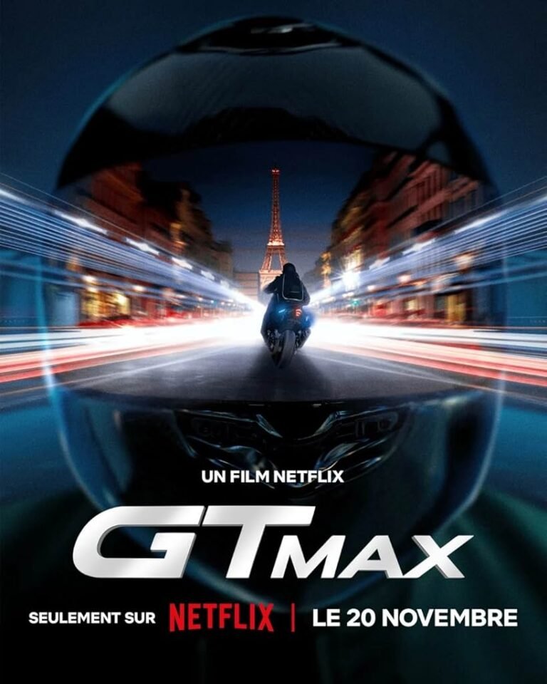 GTMax Movie Poster