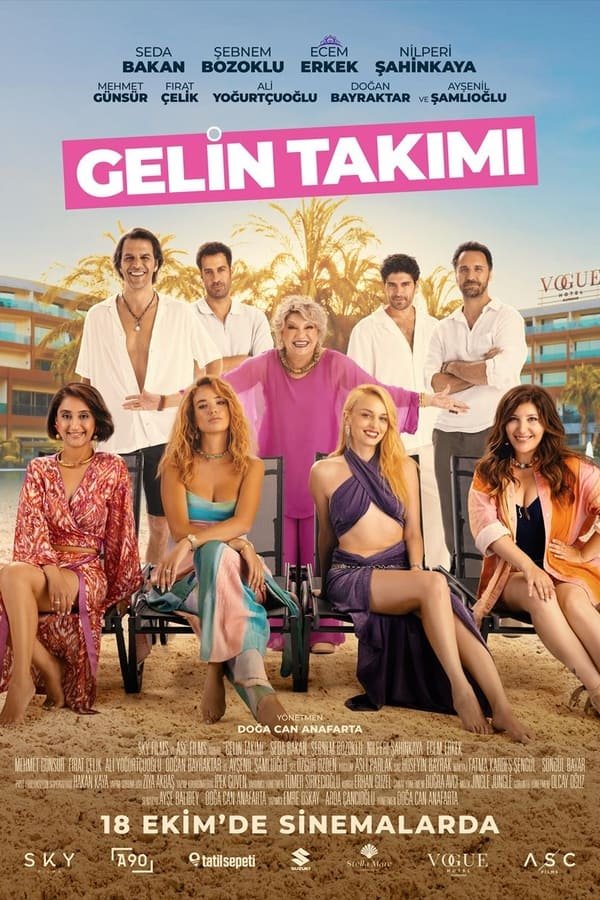 Gelin Takimi Movie Poster