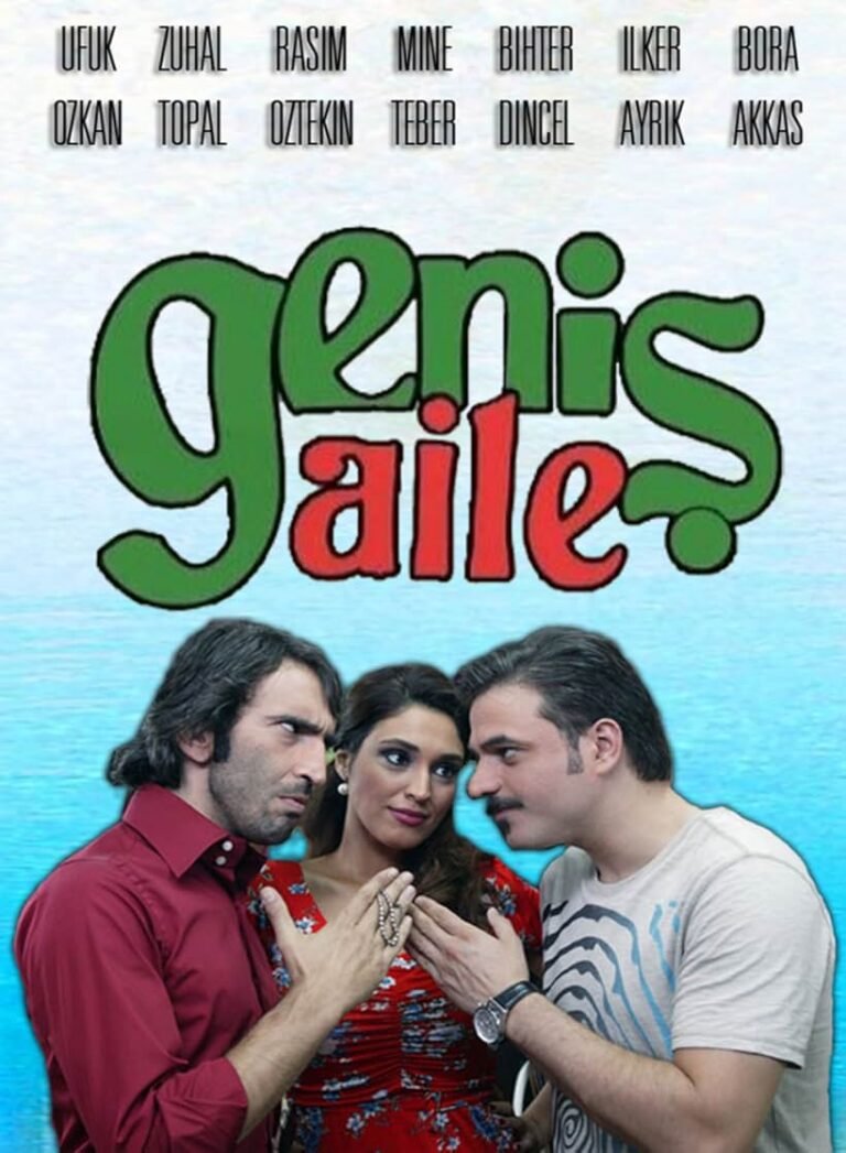 Geniş Aile TV Series Poster