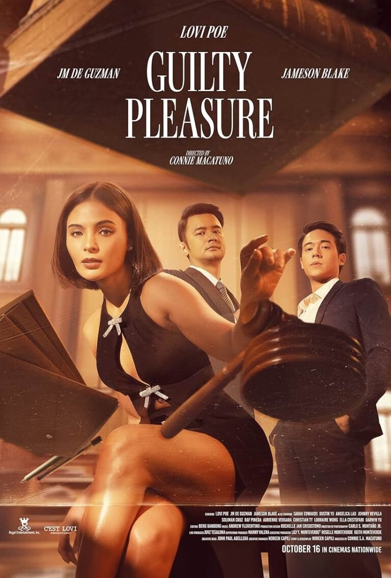 Guilty Pleasure Movie Poster