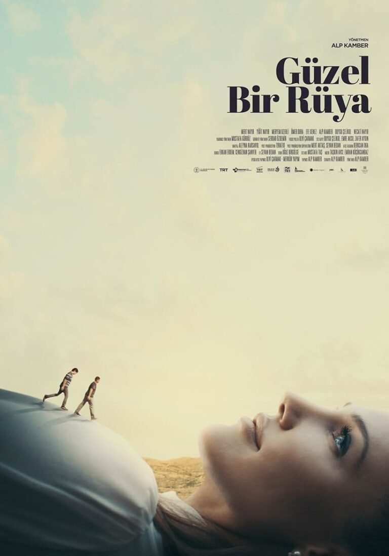 Güzel Bir Rüya Movie Poster
