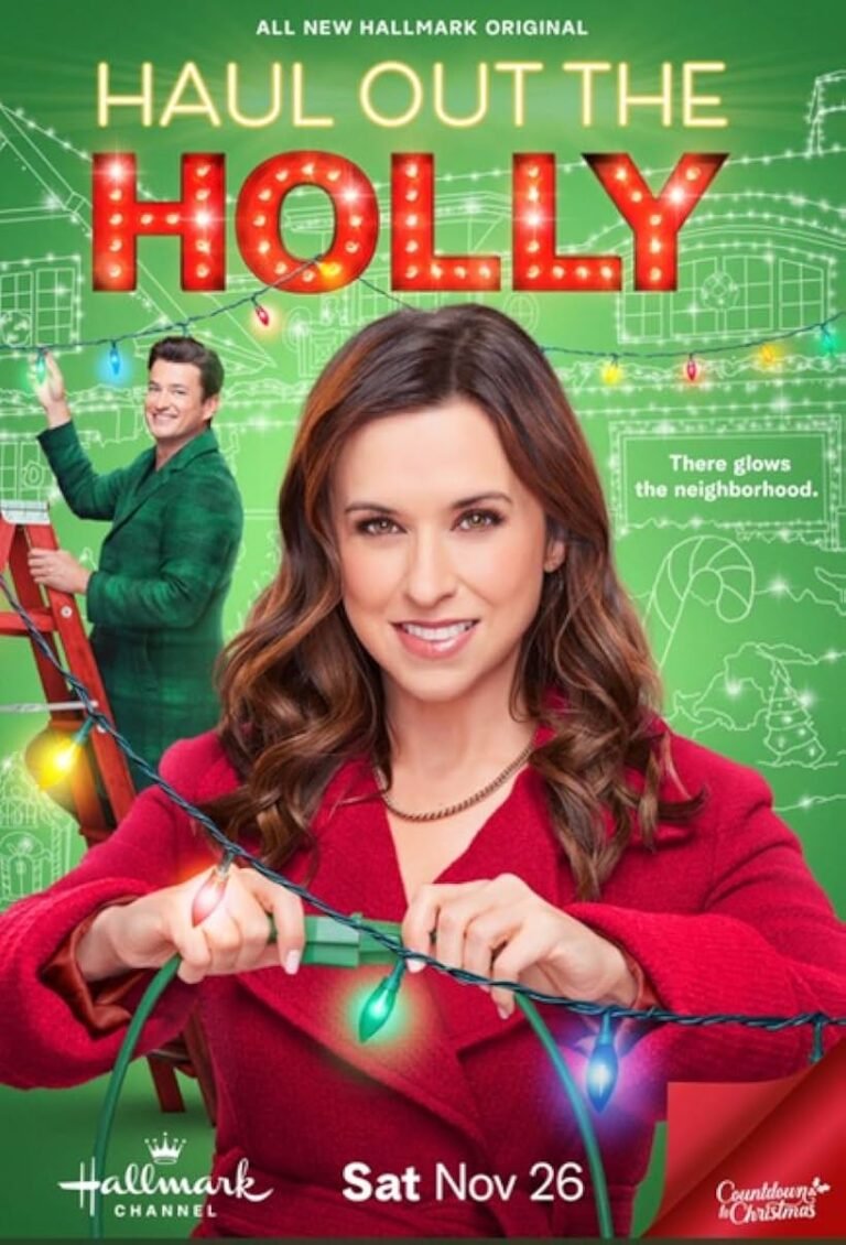 Haul Out the Holly Movie Poster