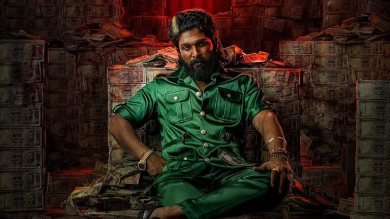 Top 10 Highest Grossing Allu Arjun Movies at Worldwide Box Office