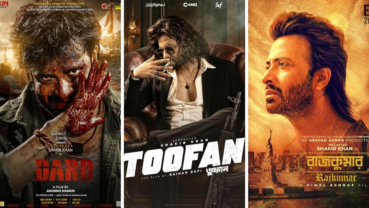 Top 6 Highest Grossing Bangladeshi Movies of 2024