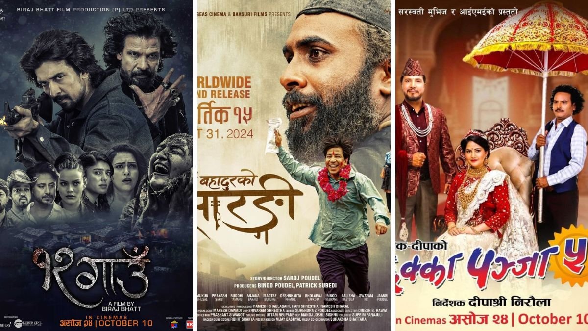 Top 20 Highest Grossing Nepali Movies of All Time 1 Highest Grossing Nepali Movies of All Time