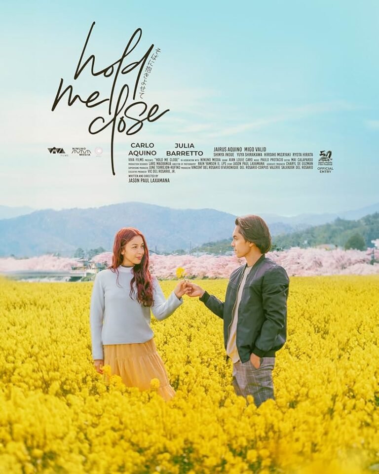 Hold Me Close Movie Poster