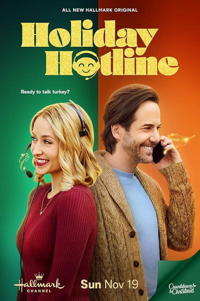 Holiday Hotline Movie Poster