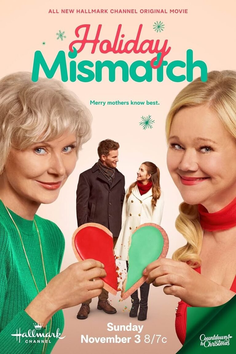 Holiday Mismatch Movie Poster