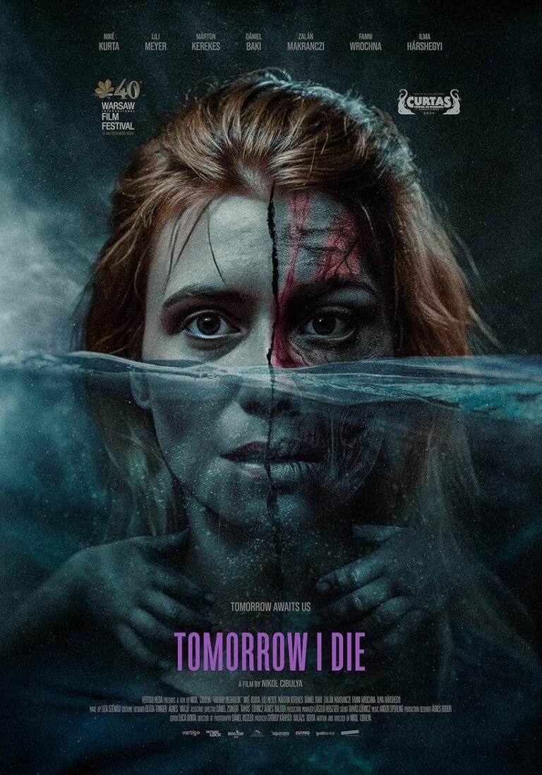 Holnap meghalok Movie Poster