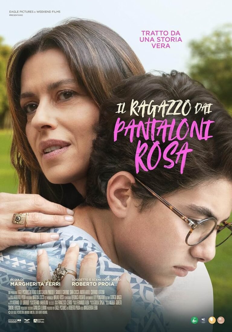 Il Ragazzo Dai Pantaloni Rosa Movie Poster
