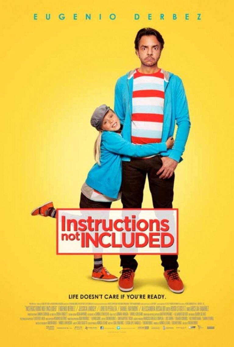 Instructions Not Included Movie Poster