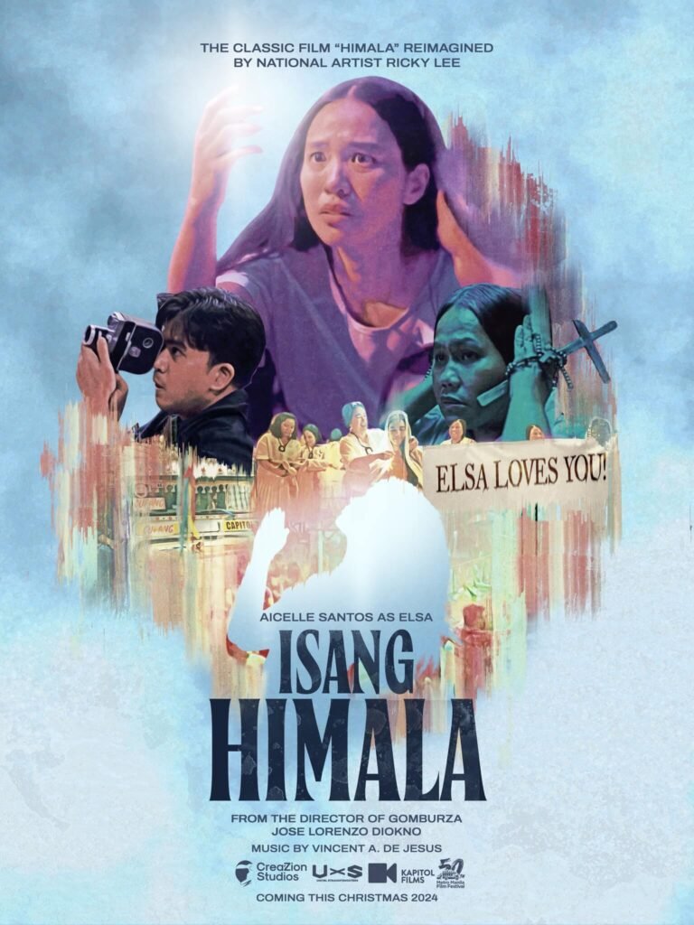 Isang Himala Movie Poster